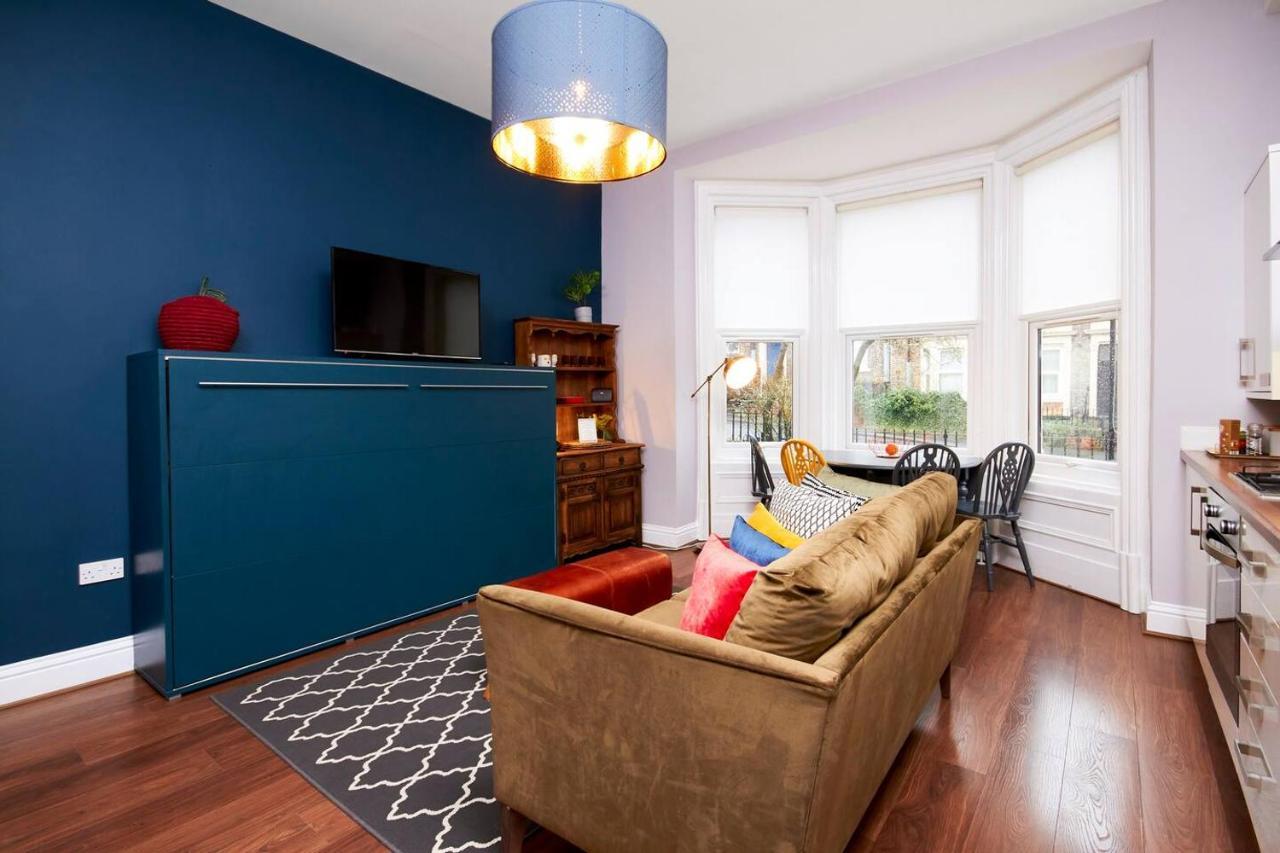 Lovely Abode In Newcastle - Sleeps 4 - Ground Floor Luaran gambar