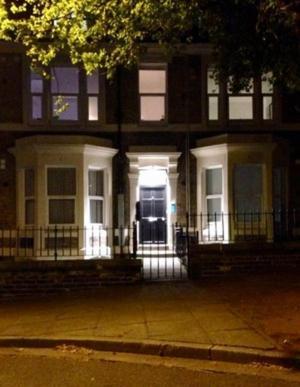 Lovely Abode In Newcastle - Sleeps 4 - Ground Floor Luaran gambar